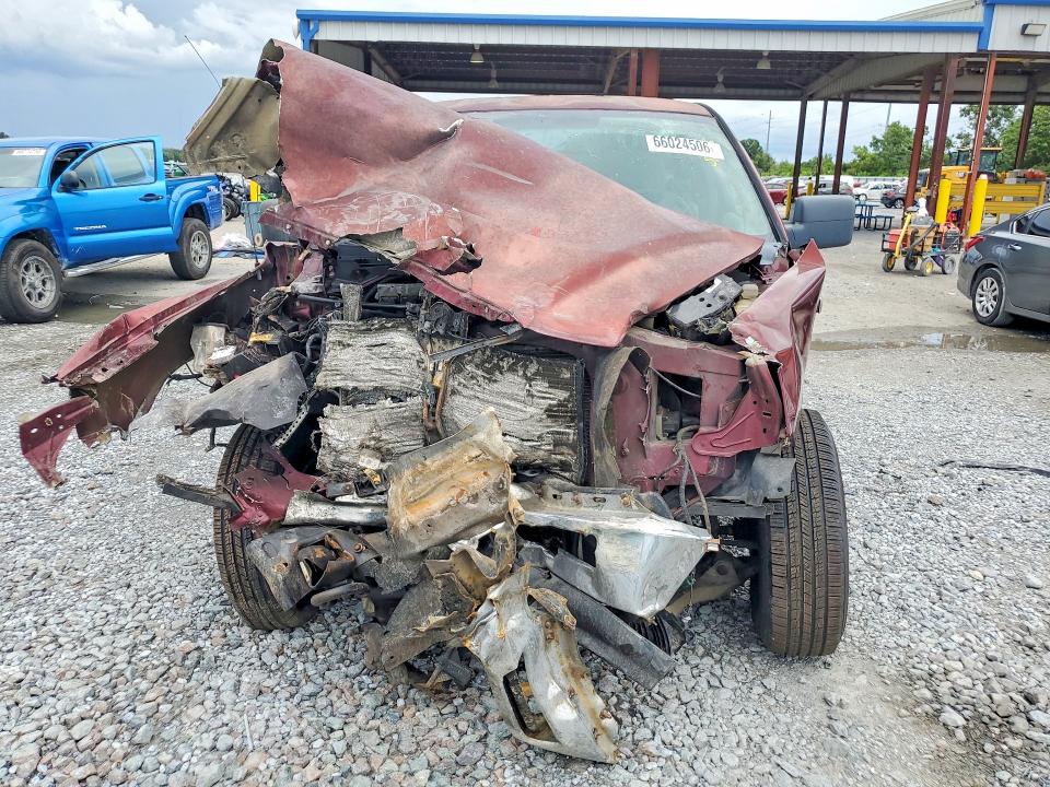 Photo 5 from auction – 2004 FORD F150 with VIN 1FTPX145X4NB38949