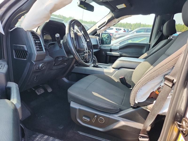 Photo 7 from auction – 2017 FORD F150 with VIN 1FTEW1EG0HFB47119