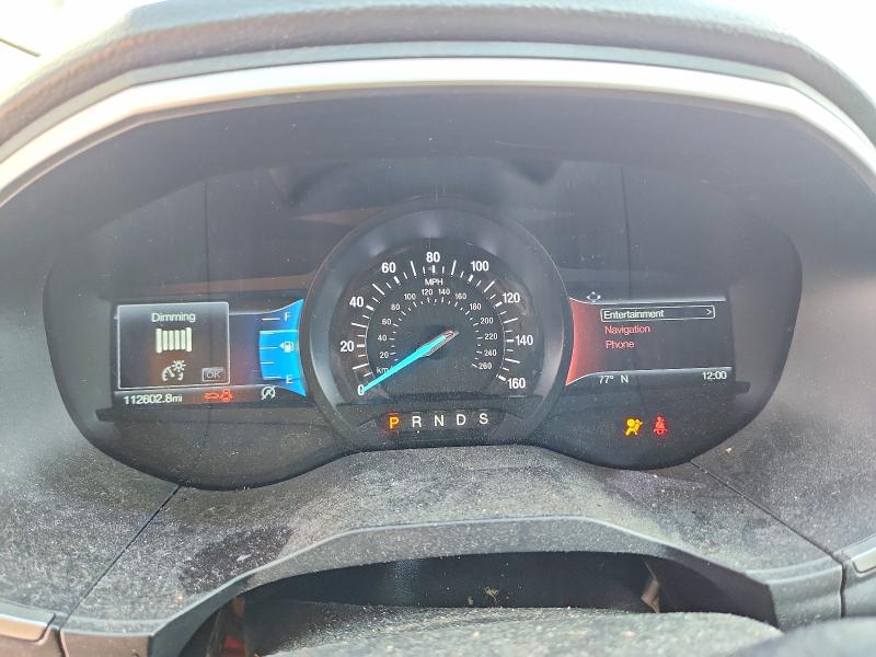 Photo 9 from auction – 2019 FORD EDGE with VIN 2FMPK4J93KBB61422