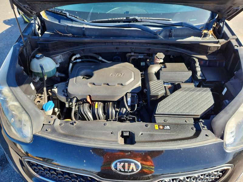 Photo 12 from auction – 2017 KIA SPORTAGE with VIN KNDPM3AC4H7049735