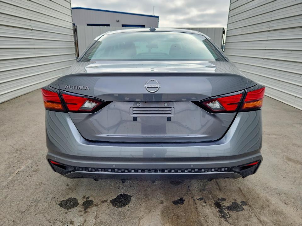 Photo 6 from auction – 2025 NISSAN ALTIMA with VIN 1N4BL4DVXSN431597