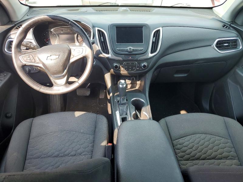 Photo 8 from auction – 2020 CHEVROLET EQUINOX with VIN 3GNAXLEX0LS529332