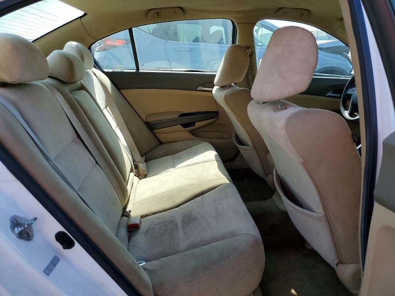 Photo 10 from auction – 2010 HONDA ACCORD with VIN 1HGCP2F38AA134239