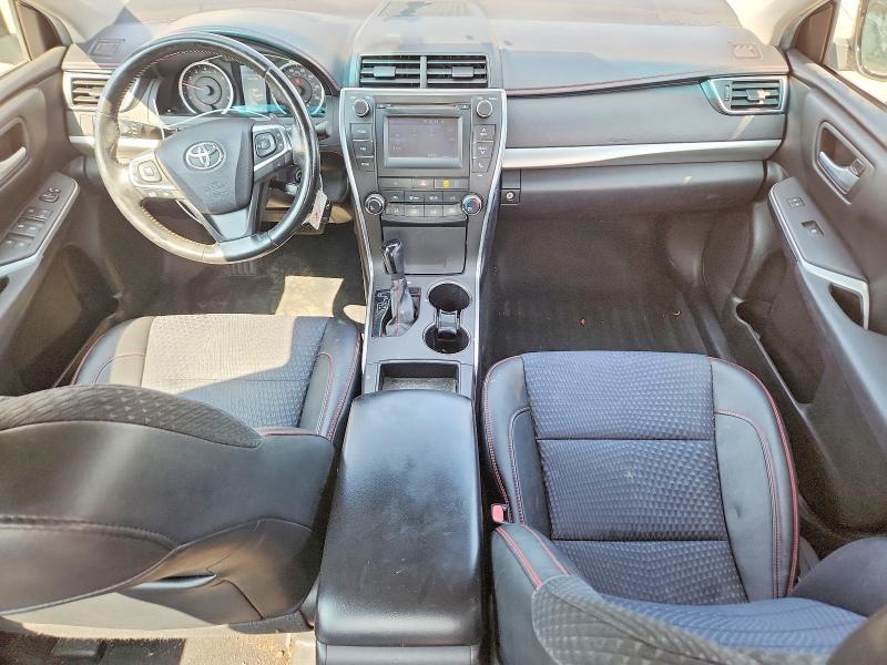 Photo 8 from auction – 2015 TOYOTA CAMRY with VIN 4T1BF1FK6FU491175
