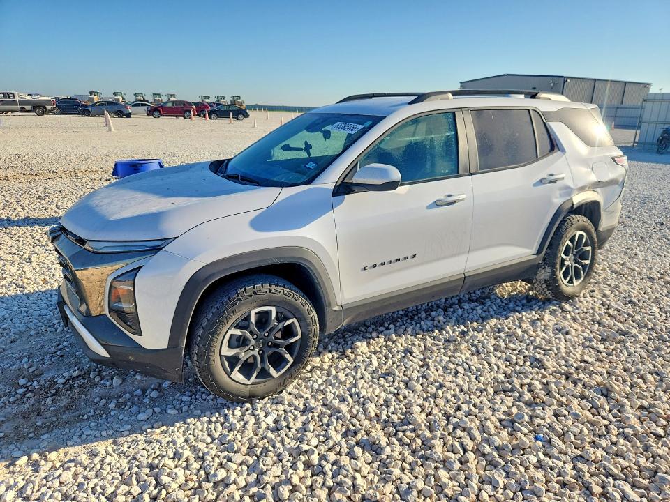2025 CHEVROLET EQUINOX - Търг №65395466