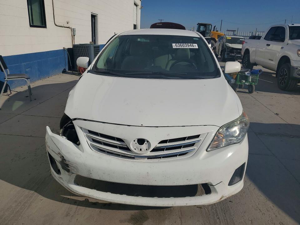 Photo 5 from auction – 2013 TOYOTA COROLLA with VIN 5YFBU4EEXDP159189