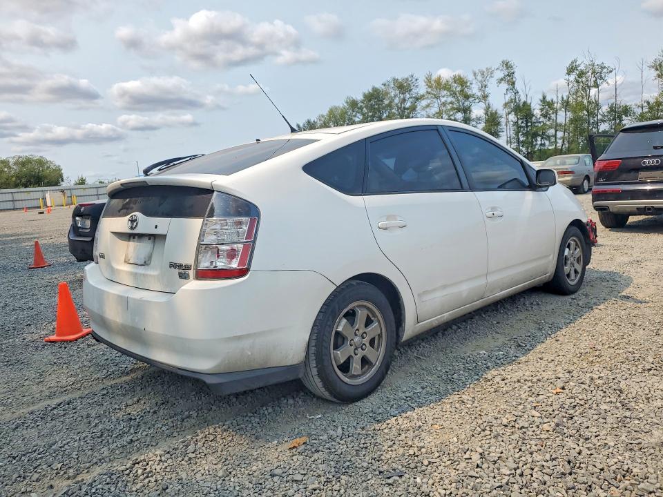 Photo 3 from auction – 2005 TOYOTA PRIUS with VIN JTDKB20U150127459