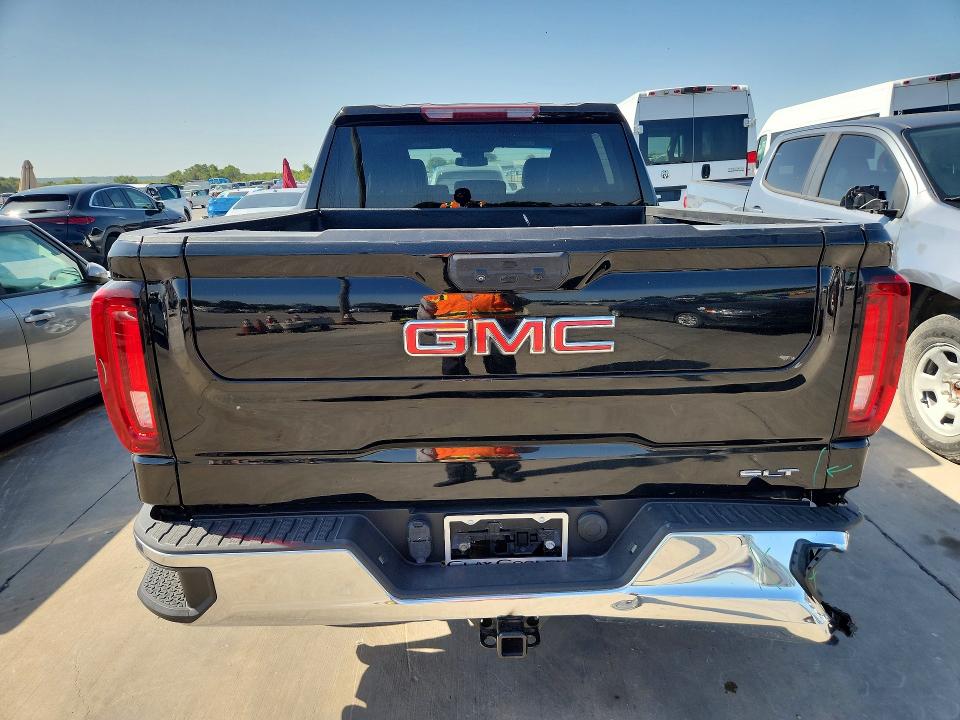 Photo 6 from auction – 2023 GMC SIERRA with VIN 3GTPHDED8PG125490