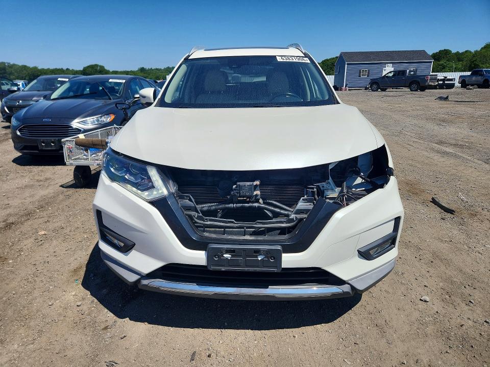 Photo 5 from auction – 2018 NISSAN ROGUE with VIN JN8AT2MV5JW342298