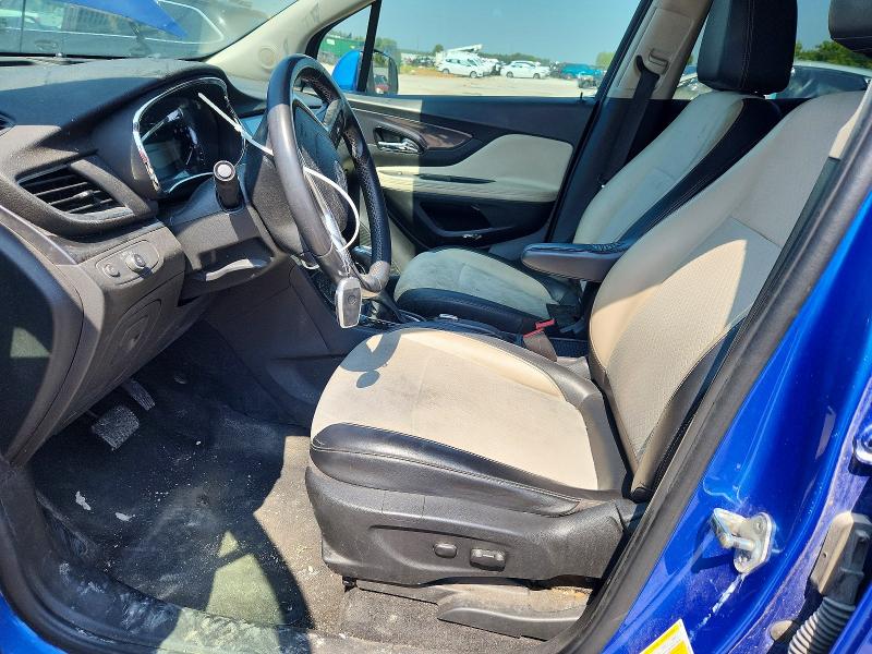 Photo 7 from auction – 2018 BUICK ENCORE with VIN KL4CJASB9JB615032