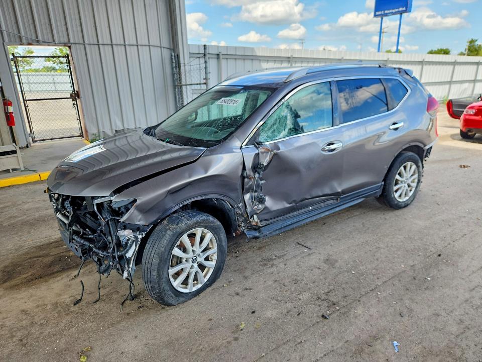 2019 NISSAN ROGUE - Търг №65482816