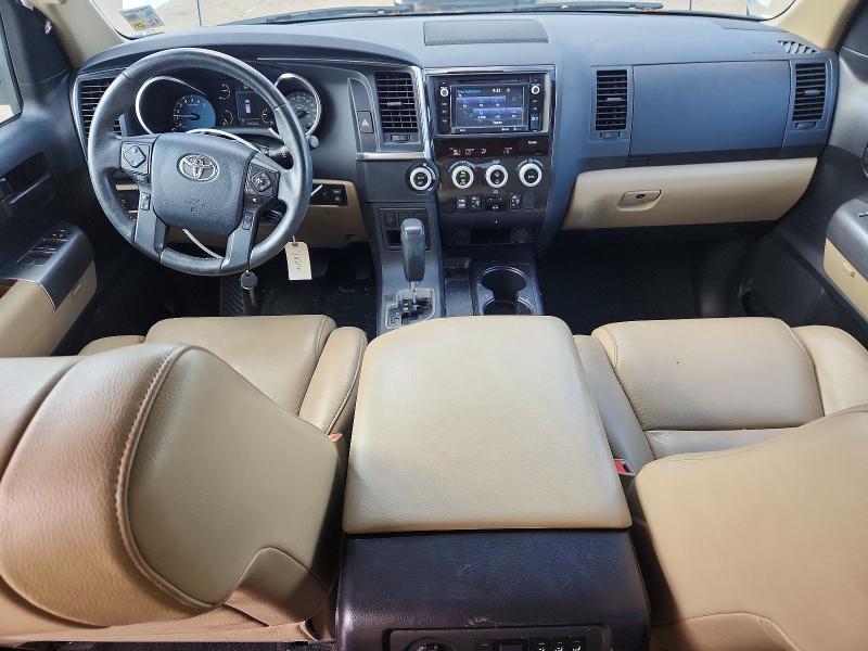 Photo 8 from auction – 2019 TOYOTA SEQUOIA with VIN 5TDZY5G12KS072541
