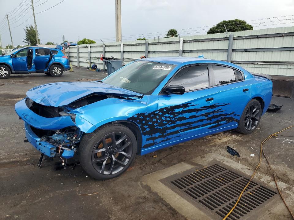 2023 DODGE CHARGER - Търг №63667896