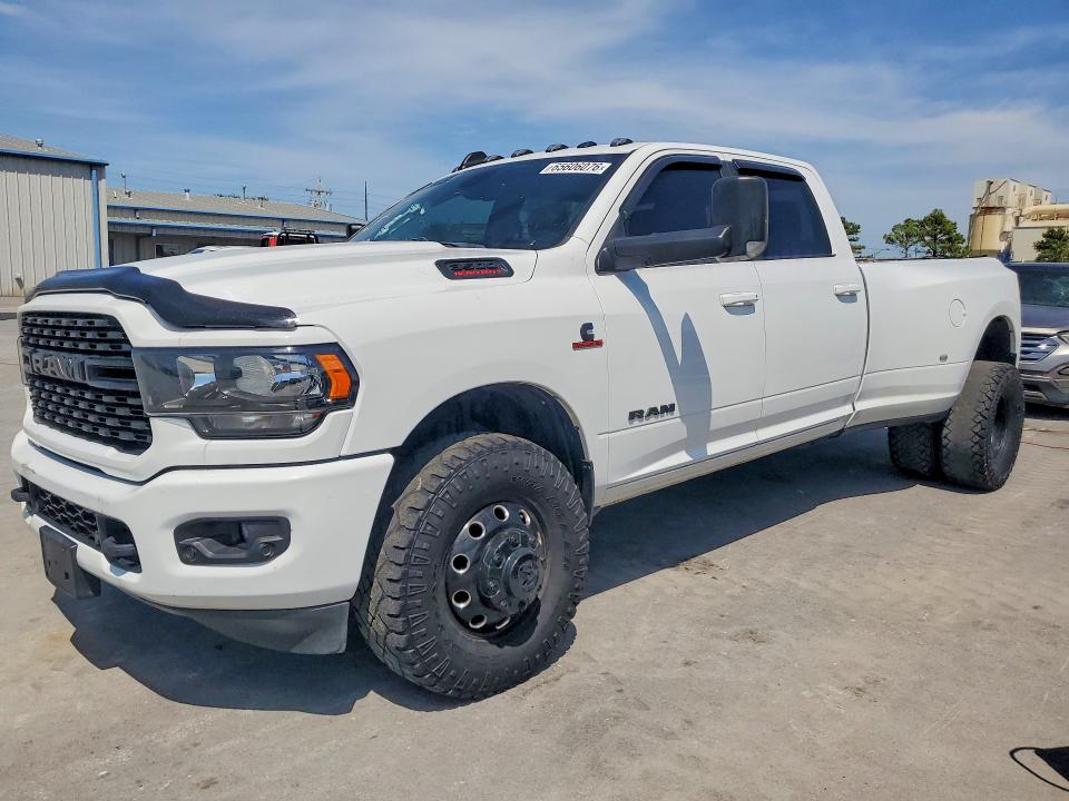2022 RAM 3500 - Търг №65606076