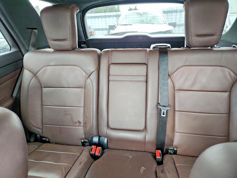 Photo 10 from auction – 2014 MERCEDES-BENZ ML with VIN 4JGDA2EB8EA419232