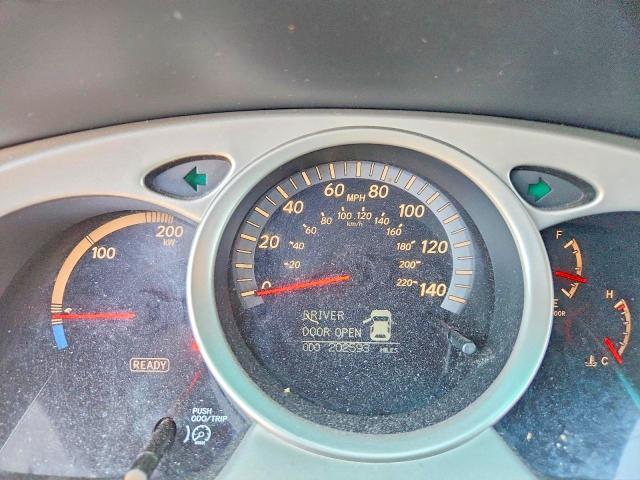 Zdjęcie 9 z aukcji – 2006 TOYOTA HIGHLANDER z VIN JTEEW21A060005453