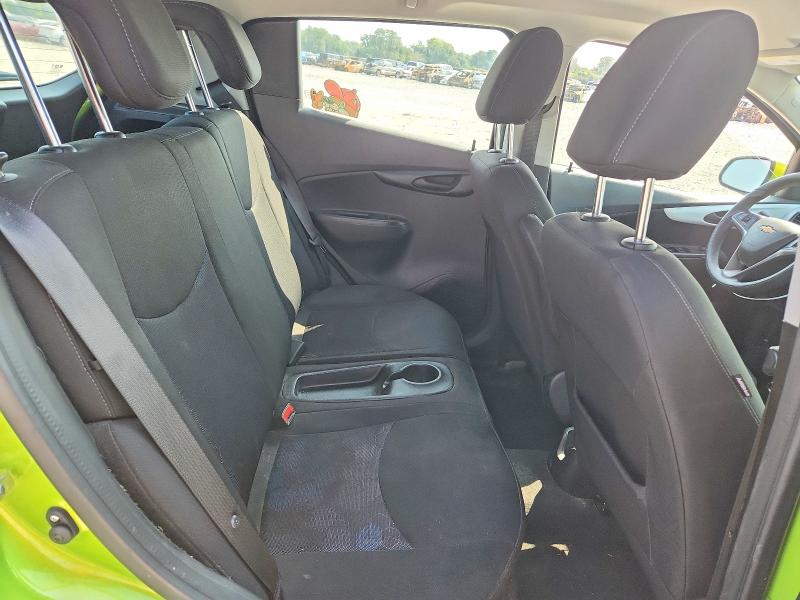 Photo 10 from auction – 2016 CHEVROLET SPARK with VIN KL8CD6SA3GC580047