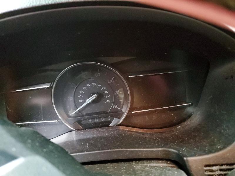 Photo 9 from auction – 2016 FORD EXPLORER with VIN 1FM5K7F89GGC27531