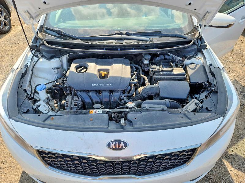 Photo 11 from auction – 2018 KIA FORTE with VIN 3KPFL4A70JE195949