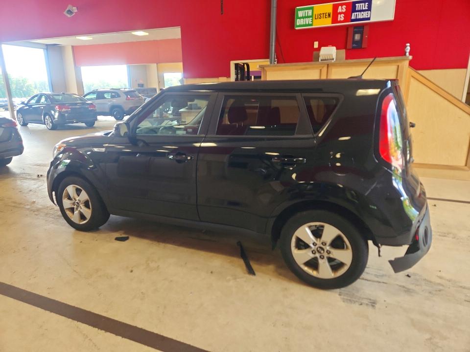 Photo 2 from auction – 2019 KIA SOUL with VIN KNDJN2A29K7688995