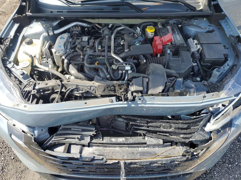 Photo 11 from auction – 2024 NISSAN SENTRA with VIN 3N1AB8DV9RY293731