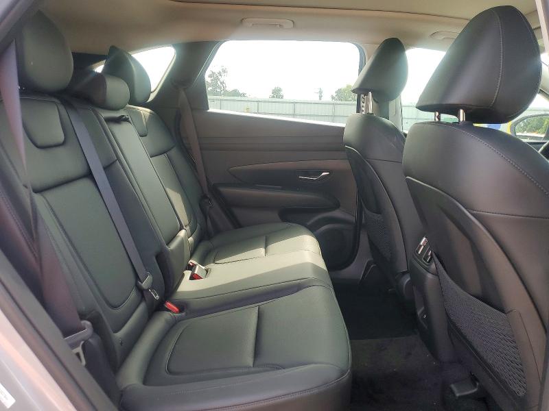 Photo 11 from auction – 2025 HYUNDAI TUCSON with VIN KM8JCDD13SU277089