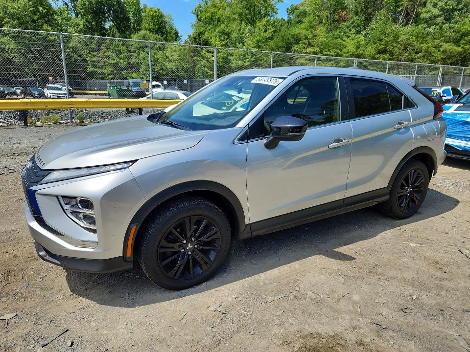 MITSUBISHI ECLIPSE CROSS 2023 с VIN JA4ATVAAXPZ003911 - Снимка от търг