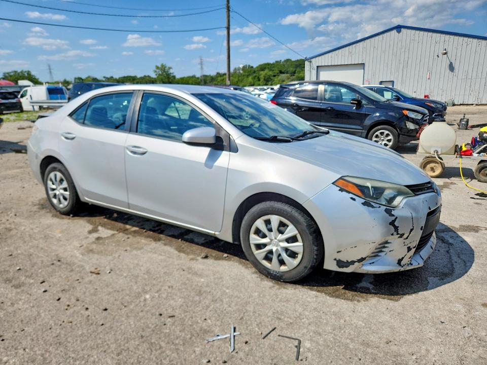 Photo 4 from auction – 2015 TOYOTA COROLLA with VIN 2T1BURHEXFC239717