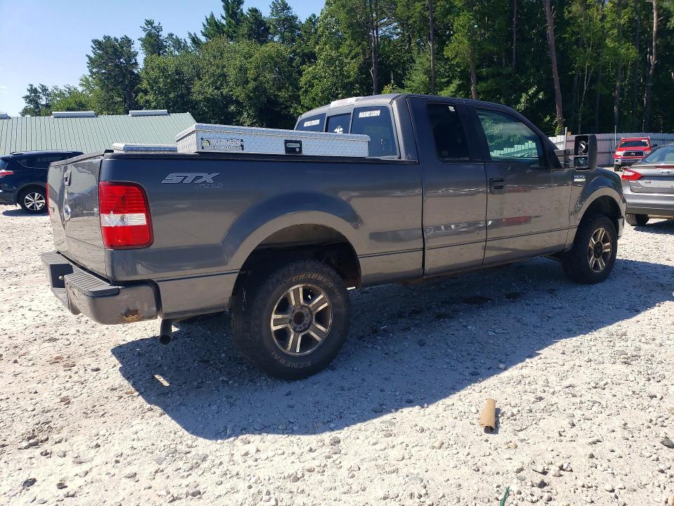 Photo 3 from auction – 2005 FORD F150 with VIN 1FTRX14WX5FA56684