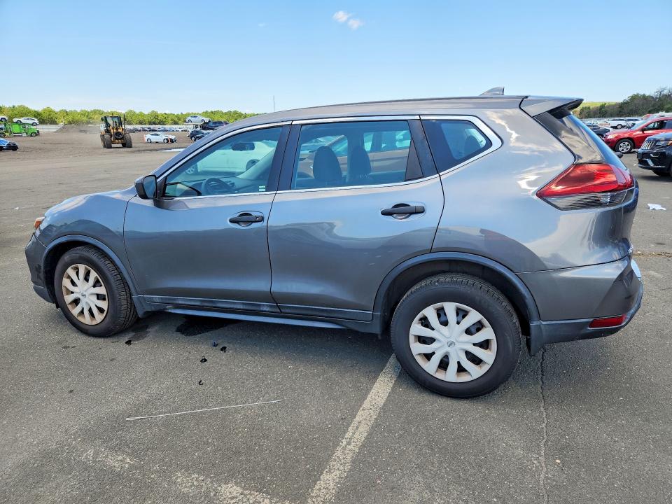 Photo 2 from auction – 2018 NISSAN ROGUE with VIN 5N1AT2MT1JC753379