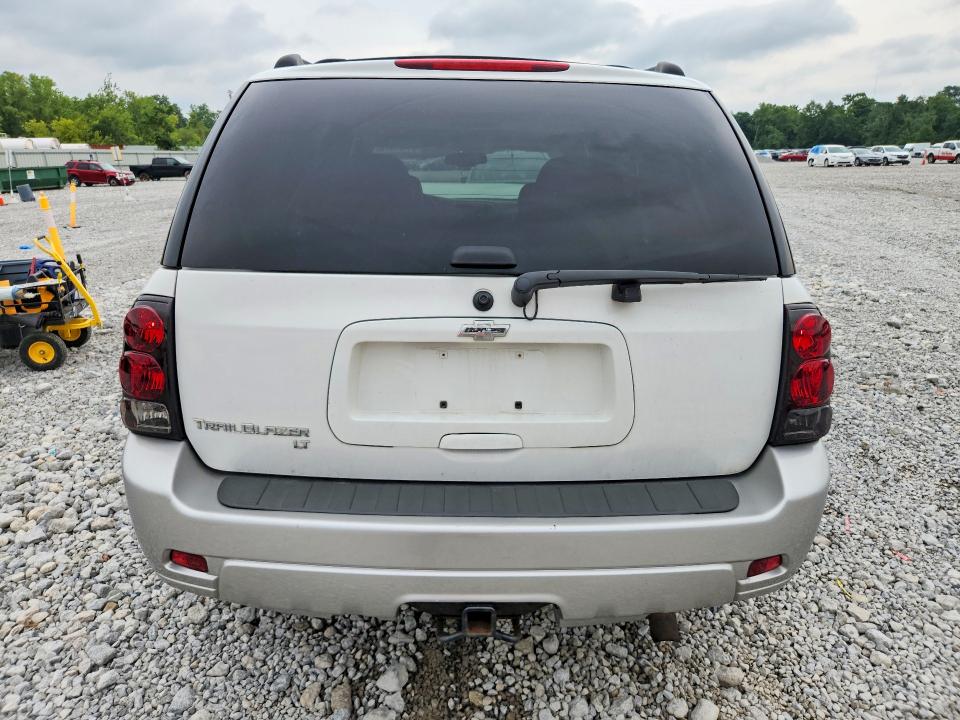 Photo 6 from auction – 2007 CHEVROLET TRAILBLAZER with VIN 1GNDT13SX72155754