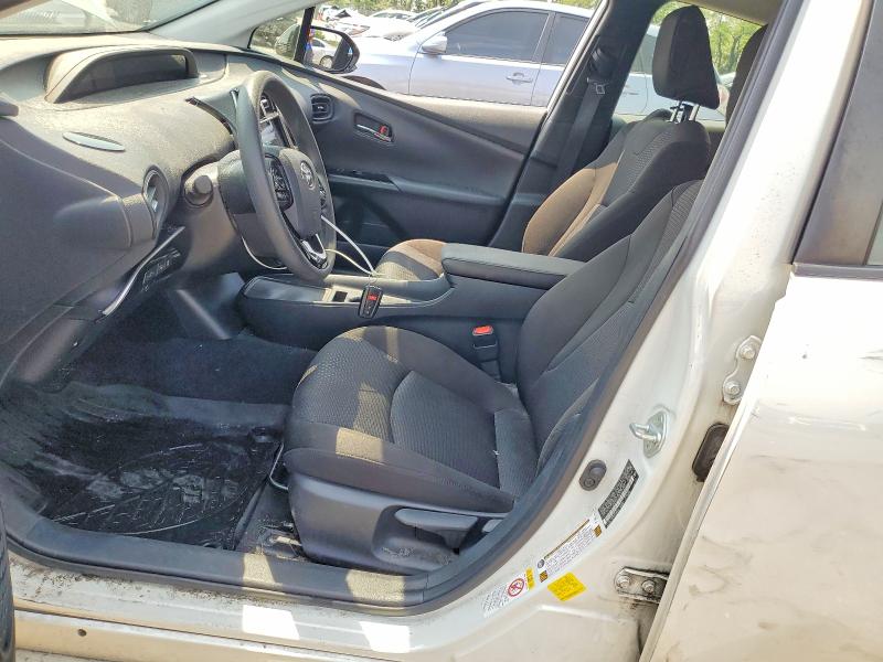 Photo 7 from auction – 2019 TOYOTA PRIUS with VIN JTDKARFU2K3095845