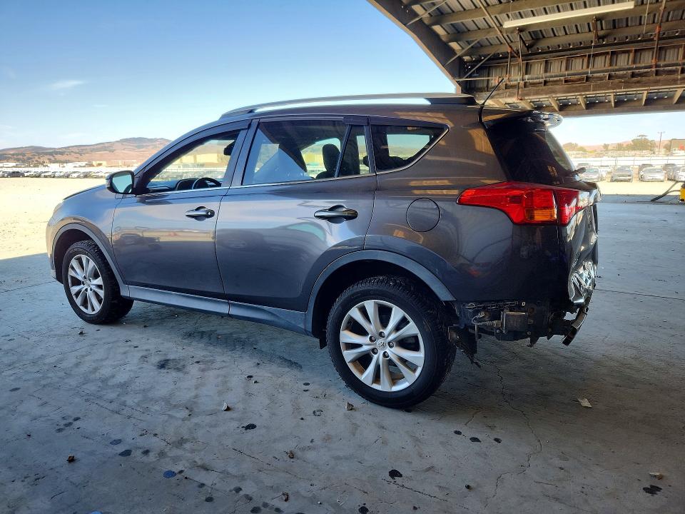 Photo 2 from auction – 2015 TOYOTA RAV4 with VIN 2T3YFREV4FW181005