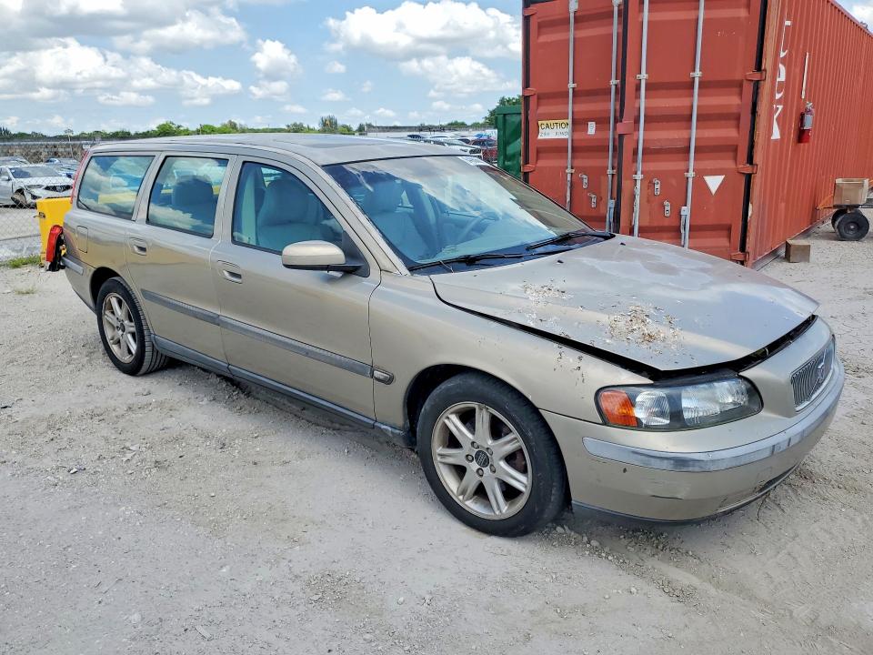 Photo 4 from auction – 2004 VOLVO V70 with VIN YV1SW61TX42383288