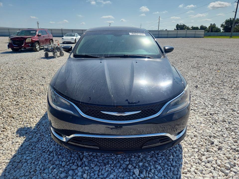 Photo 5 from auction – 2015 CHRYSLER 200 with VIN 1C3CCCCB0FN508570