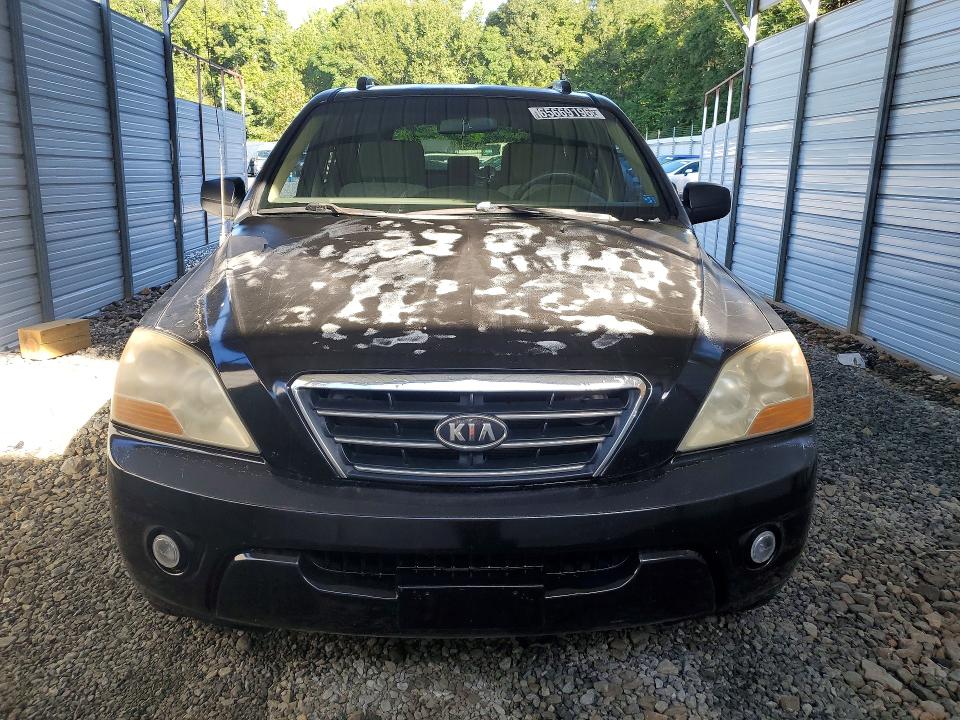 Photo 5 from auction – 2008 KIA SORENTO with VIN KNDJC735485833830