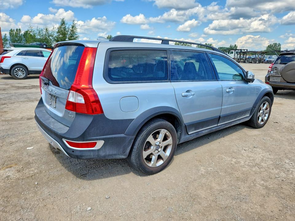 Photo 3 from auction – 2010 VOLVO XC70 with VIN YV4992BZ5A1088931