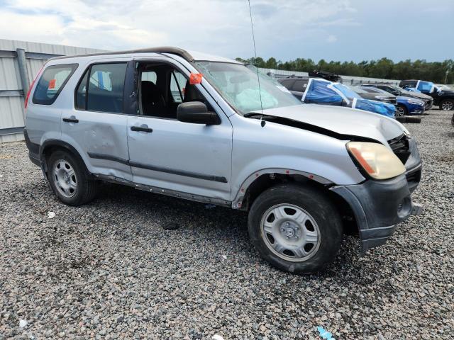 Photo 4 from auction – 2005 HONDA CR-V with VIN SHSRD68555U302500