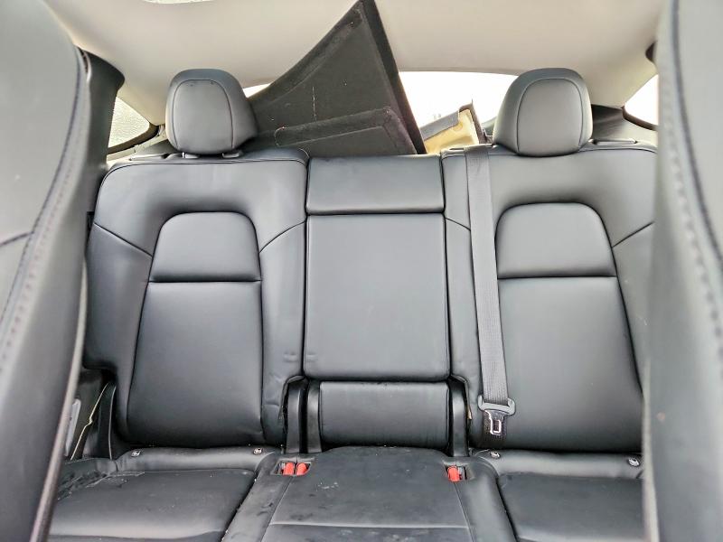 Photo 10 from auction – 2021 TESLA MODEL Y with VIN 5YJYGDEE5MF209235