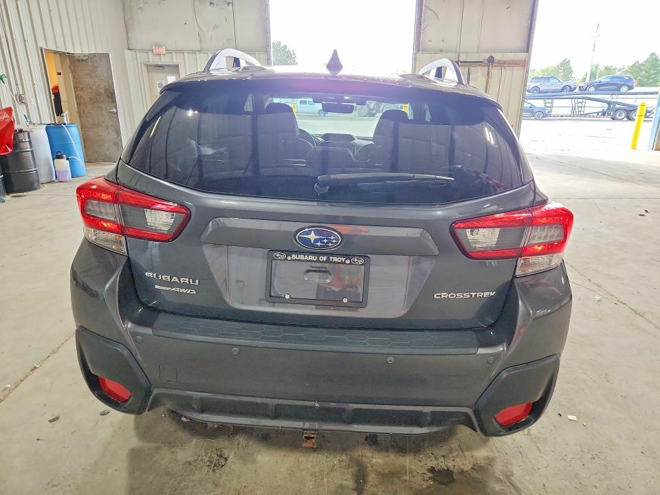 Photo 6 from auction – 2020 SUBARU CROSSTREK with VIN JF2GTAMC3LH232020