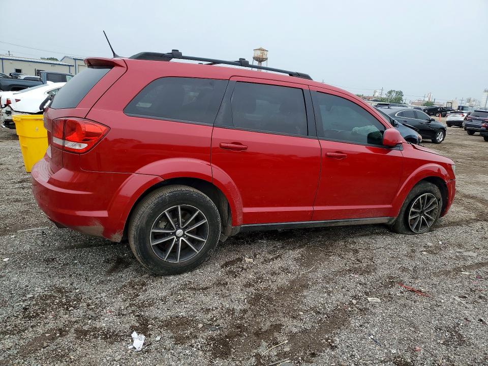 Снимка 3 от търг – 2012 DODGE JOURNEY с VIN 3C4PDCAB1CT333674