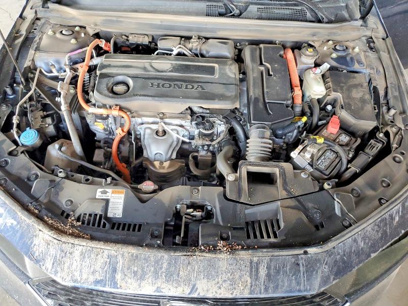 Photo 11 from auction – 2026 HONDA ACCORD with VIN 1HGCY2F68TA000860