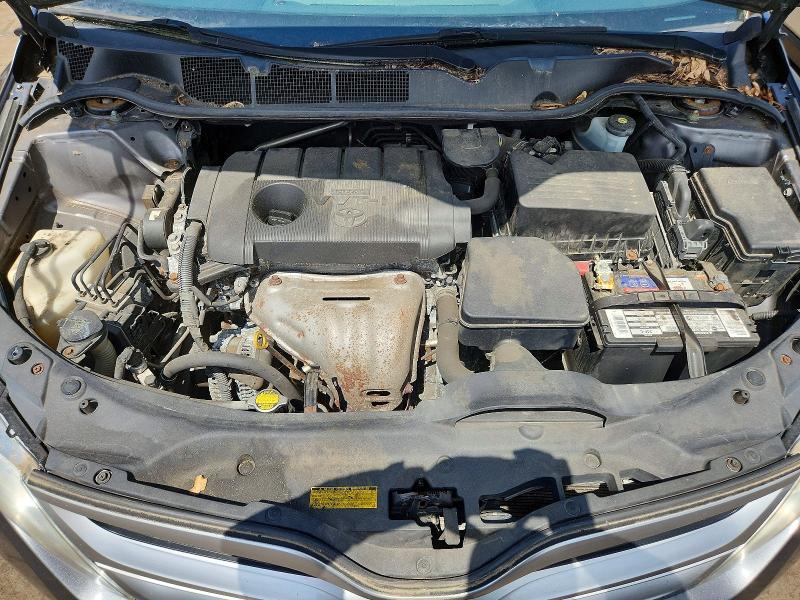 Photo 12 from auction – 2014 TOYOTA VENZA with VIN 4T3BA3BB7EU052251
