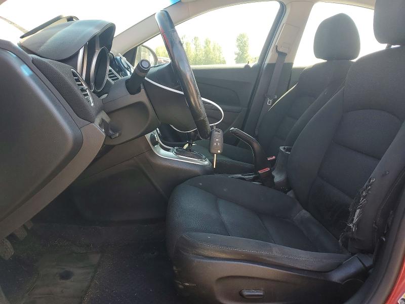 Photo 7 from auction – 2012 CHEVROLET CRUZE with VIN 1G1PK5SC9C7154899