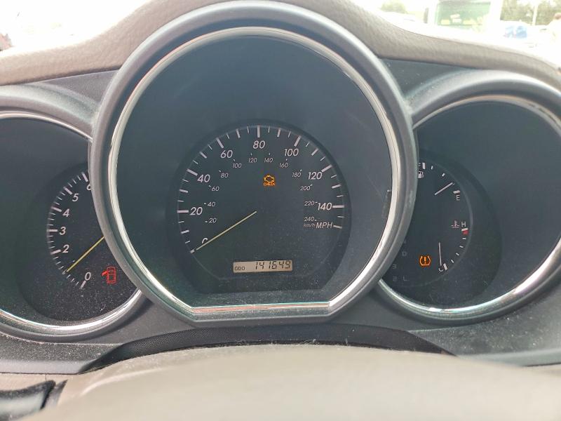 Photo 9 from auction – 2007 LEXUS RX with VIN 2T2HK31U07C025251