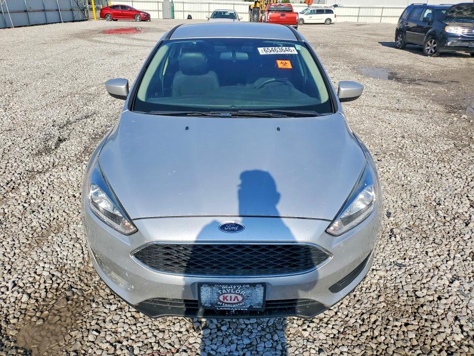 Photo 5 from auction – 2018 FORD FOCUS with VIN 1FADP3F26JL218232