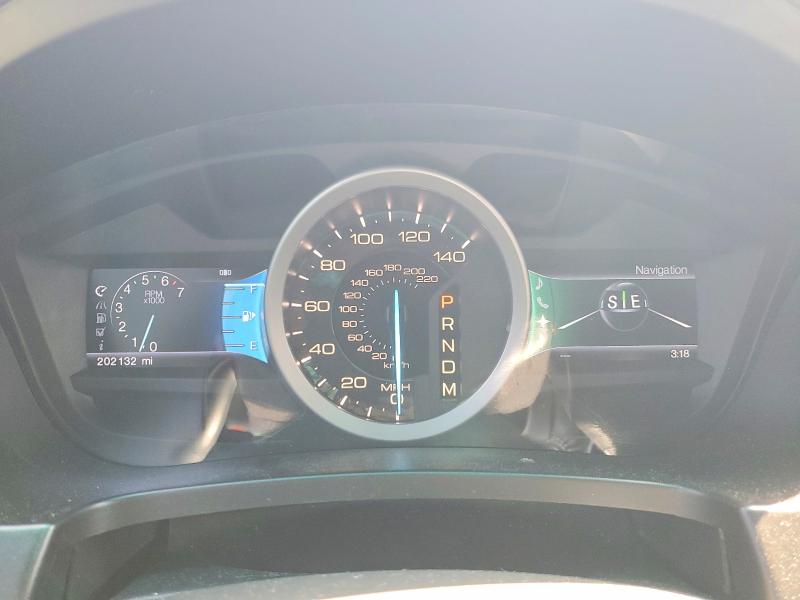 Photo 9 from auction – 2013 FORD EXPLORER with VIN 1FM5K7D8XDGC14530