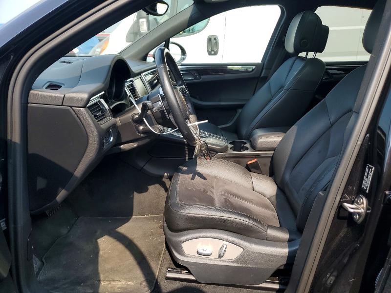Photo 7 from auction – 2016 PORSCHE MACAN with VIN WP1AB2A58GLB41233