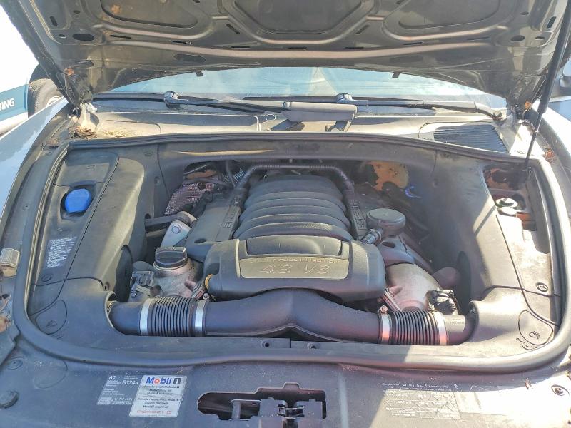 صورة رقم 12 من المزاد - 2010 PORSCHE CAYENNE مع VIN WP1AB2AP9ALA50142