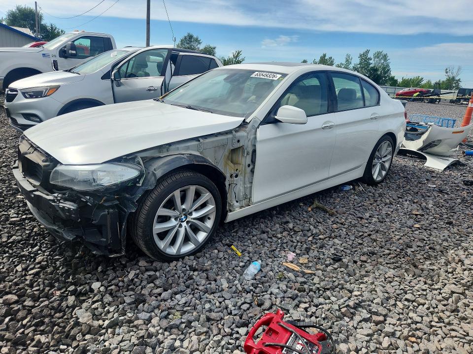 2011 BMW 535 - Търг №65549326
